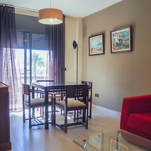 Apartment Ciudad, El Serrallo Ap-1, Tarragona