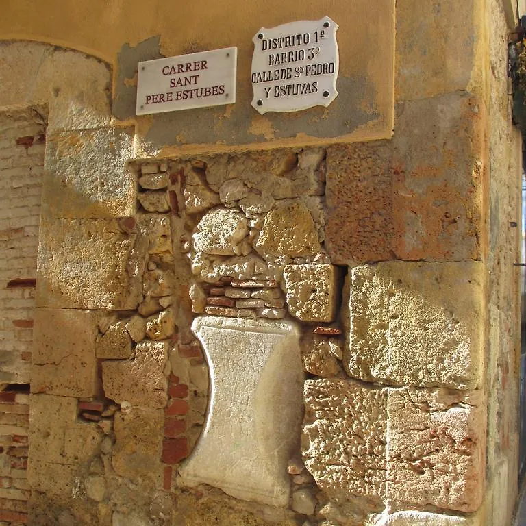Acogedor Apartamento En El Corazon Medieval De Tarragona Apartment