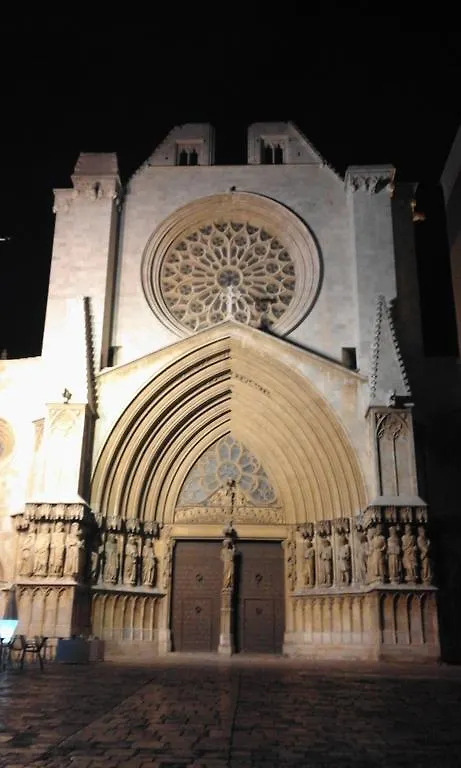 Acogedor Apartamento En El Corazon Medieval De Tarragona Apartment Spain