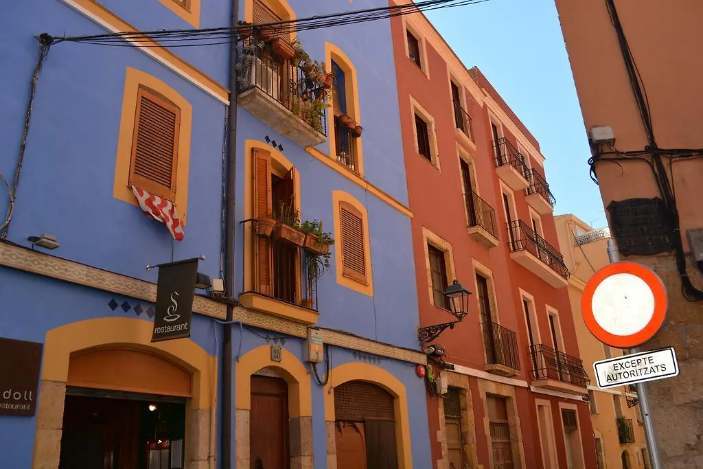 Acogedor Apartamento En El Corazon Medieval De Tarragona Apartment