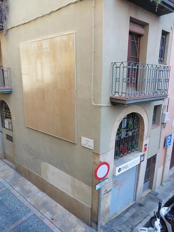 Acogedor Apartamento En El Corazon Medieval De Tarragona Apartment