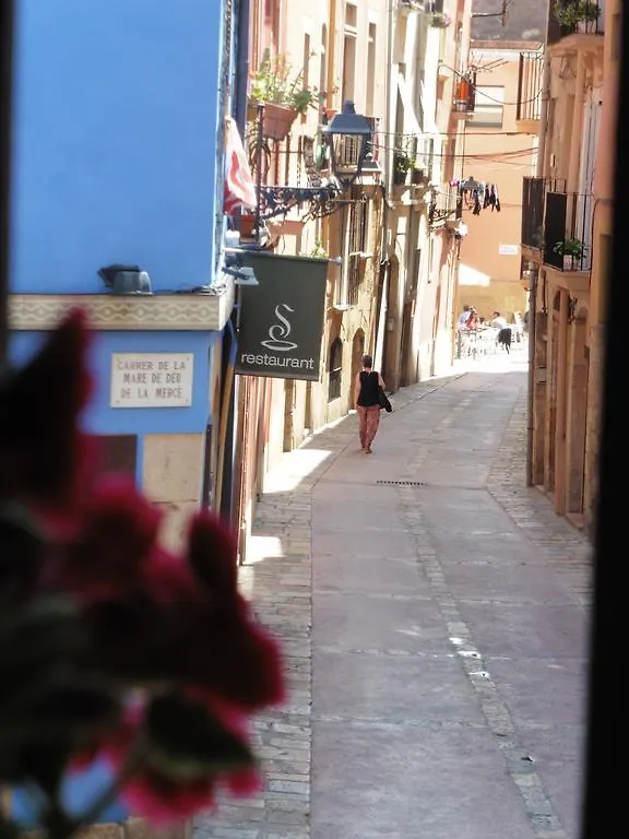 Acogedor Apartamento En El Corazon Medieval De Tarragona Apartment
