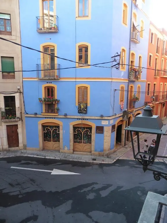 Acogedor Apartamento En El Corazon Medieval De Tarragona Apartment 0*,  Spain